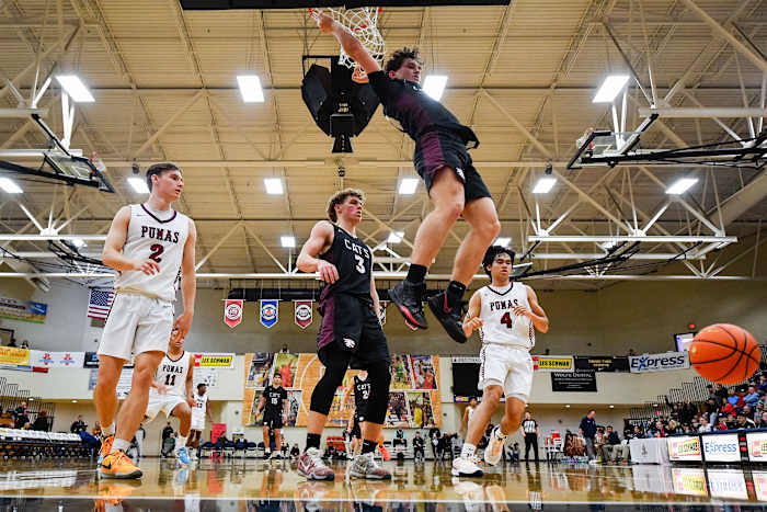 Perry Mt. Spokane boys basketball Les Schwab Invitational game December 28 2023 Naji Saker-53